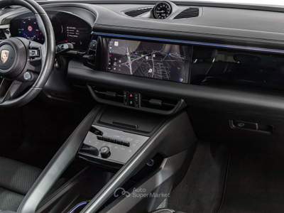 Porsche Macan Macan 4-IVA ESPOSTA-TETTO-SPORT CHRONO-CERCHI 22 Rosso usata Grandate