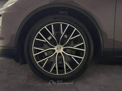 Porsche Macan Macan 4-IVA ESPOSTA-SPORT CHRONO-CERCHI 21-SOUND Lilla usata Grandate