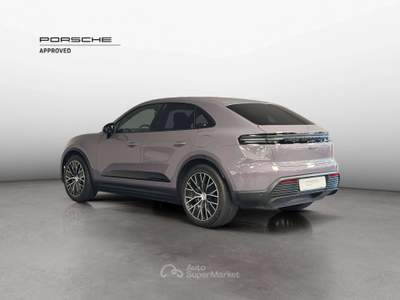 Porsche Macan Macan 4-IVA ESPOSTA-SPORT CHRONO-CERCHI 21-SOUND Lilla usata Grandate