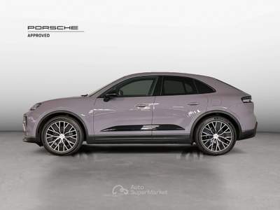 Porsche Macan Macan 4-IVA ESPOSTA-SPORT CHRONO-CERCHI 21-SOUND Lilla usata Grandate