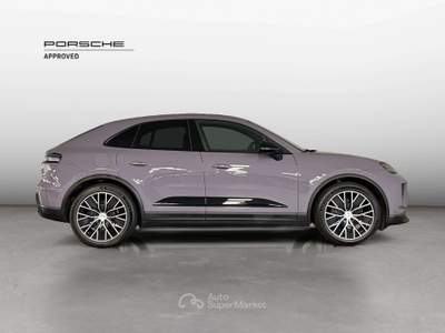 Porsche Macan Macan 4-IVA ESPOSTA-SPORT CHRONO-CERCHI 21-SOUND Lilla usata Grandate