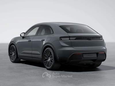 Porsche Macan 360CV-IVA ESPOSTA-SED. VENTILATI-SURROND VIEW Grigio usata Grandate