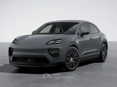 Porsche Macan 360CV-IVA ESPOSTA-SED. VENTILATI-SURROND VIEW Grigio usata Grandate