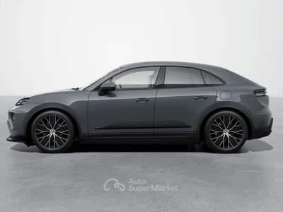 Porsche Macan 360CV-IVA ESPOSTA-SED. VENTILATI-SURROND VIEW Grigio usata Grandate
