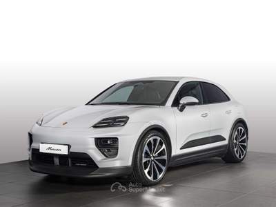 Porsche Macan Macan 4-PRONTA-CERCHI 22-PNEUMATICHE-SED VENTILATI Grigio usata Grandate