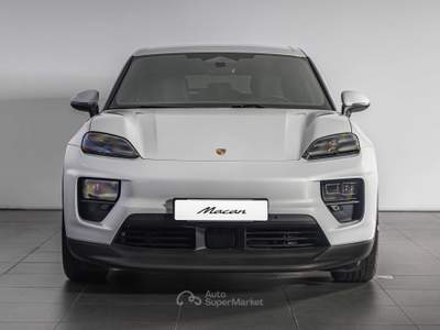 Porsche Macan Macan 4-PRONTA-CERCHI 22-PNEUMATICHE-SED VENTILATI Grigio usata Grandate
