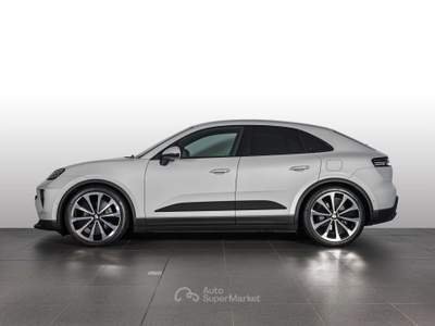 Porsche Macan Macan 4-PRONTA-CERCHI 22-PNEUMATICHE-SED VENTILATI Grigio usata Grandate