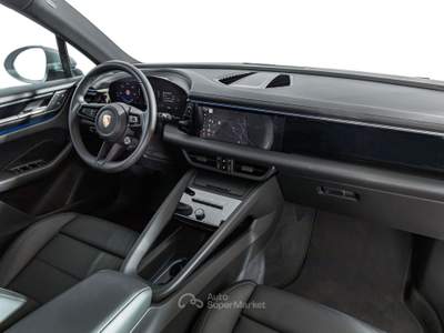 Porsche Macan Macan 4-PRONTA-CERCHI 22-PNEUMATICHE-SED VENTILATI Grigio usata Grandate