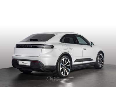 Porsche Macan Macan 4-PRONTA-CERCHI 22-PNEUMATICHE-SED VENTILATI Grigio usata Grandate