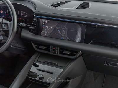 Porsche Macan Macan 4-PRONTA-CERCHI 22-PNEUMATICHE-SED VENTILATI Grigio usata Grandate