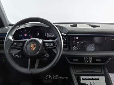 Porsche Macan Macan 4-PRONTA-CERCHI 22-PNEUMATICHE-SED VENTILATI Grigio usata Grandate