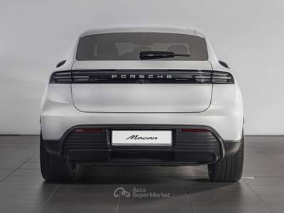 Porsche Macan Macan 4-PRONTA-CERCHI 22-PNEUMATICHE-SED VENTILATI Grigio usata Grandate