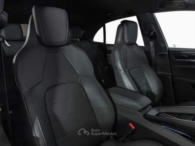 Porsche Macan Macan 4-PRONTA-CERCHI 22-PNEUMATICHE-SED VENTILATI Grigio usata Grandate