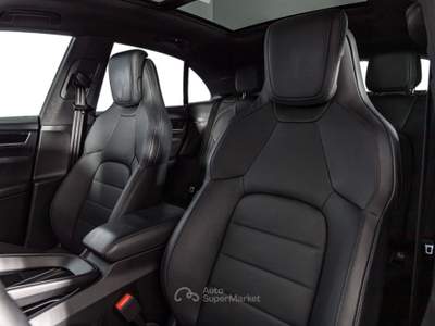 Porsche Macan BEV 4-PACK OFFROAD-ASSE STERZANTE-HEAD UP DISPLAY Blu/Azzurro usata Grandate
