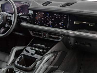 Porsche Cayenne Cayenne 3.0-IVA ESPOSTA-TETTO-BOSE-VETRI SCURI-PRONTA Nero usata Grandate