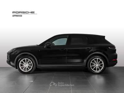 Porsche Cayenne Cayenne 3.0-IVA ESPOSTA-TETTO-BOSE-VETRI SCURI-PRONTA Nero usata Grandate