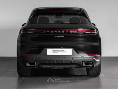 Porsche Cayenne Cayenne 3.0-IVA ESPOSTA-TETTO-BOSE-VETRI SCURI-PRONTA Nero usata Grandate