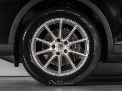 Porsche Cayenne Cayenne 3.0-IVA ESPOSTA-TETTO-BOSE-VETRI SCURI-PRONTA Nero usata Grandate