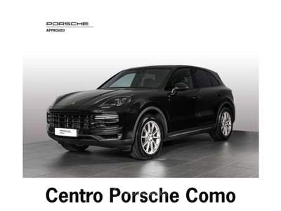 Porsche Cayenne Cayenne 3.0-IVA ESPOSTA-TETTO-BOSE-VETRI SCURI-PRONTA Nero usata Grandate
