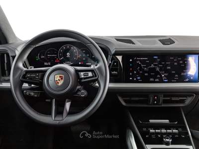 Porsche Cayenne Cayenne 3.0-IVA ESPOSTA-TETTO-BOSE-VETRI SCURI-PRONTA Nero usata Grandate