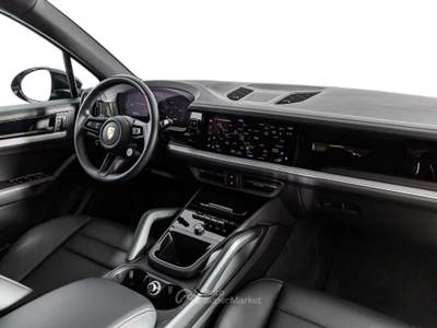 Porsche Cayenne Cayenne 3.0-IVA ESPOSTA-TETTO-BOSE-VETRI SCURI-PRONTA Nero usata Grandate