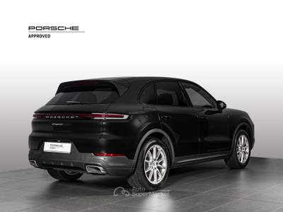 Porsche Cayenne Cayenne 3.0-IVA ESPOSTA-TETTO-BOSE-VETRI SCURI-PRONTA Nero usata Grandate