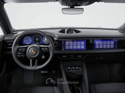 Porsche Macan Macan 4-IVA ESPOSTA-TETTO-CERCHI 21-PNEUMATICHE Grigio usata Grandate