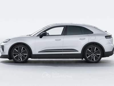 Porsche Macan Macan 4-IVA ESPOSTA-TETTO-CERCHI 21-PNEUMATICHE Grigio usata Grandate