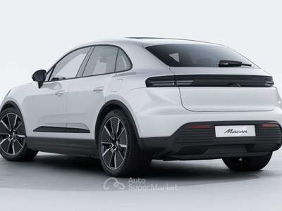 Porsche Macan Macan 4-IVA ESPOSTA-TETTO-CERCHI 21-PNEUMATICHE Grigio usata Grandate