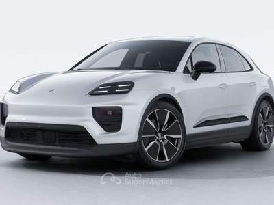 Porsche Macan Macan 4-IVA ESPOSTA-TETTO-CERCHI 21-PNEUMATICHE Grigio usata Grandate
