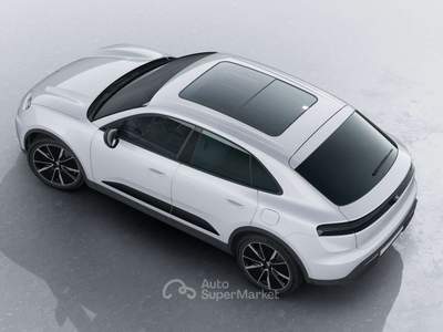 Porsche Macan Macan 4-IVA ESPOSTA-TETTO-CERCHI 21-PNEUMATICHE Grigio usata Grandate