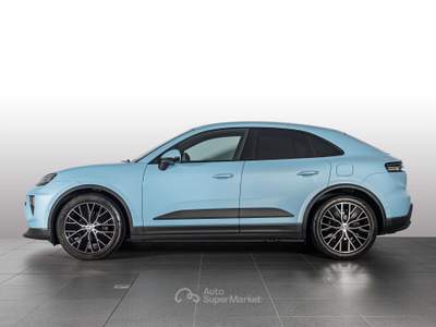 Porsche Macan Macan-Pronta consegna-Cerchi 21"-Surround View Blu/Azzurro usata Grandate