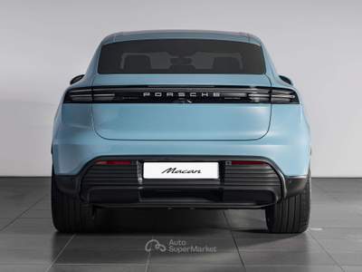 Porsche Macan Macan-Pronta consegna-Cerchi 21"-Surround View Blu/Azzurro usata Grandate