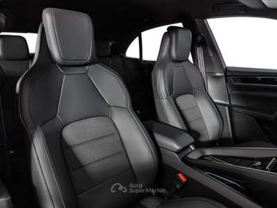Porsche Macan Macan-Pronta consegna-Cerchi 21"-Surround View Blu/Azzurro usata Grandate