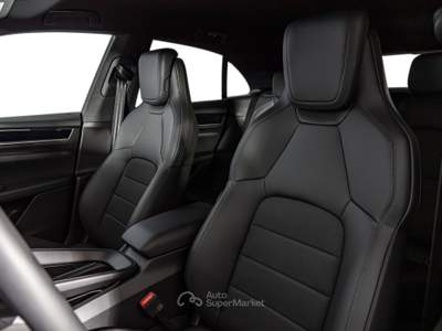 Porsche Macan Macan-Pronta consegna-Cerchi 21"-Surround View Blu/Azzurro usata Grandate