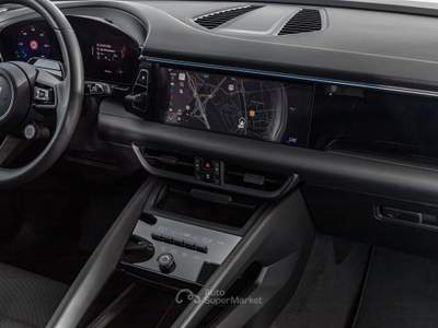 Porsche Macan Macan-Pronta consegna-Cerchi 21"-Surround View Blu/Azzurro usata Grandate