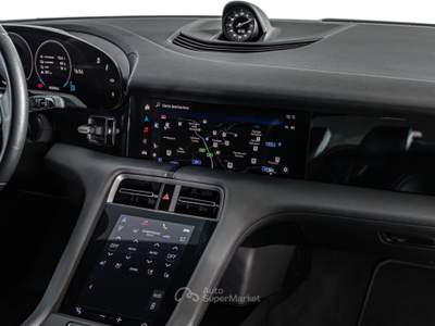Porsche Taycan Seconda serie - Performance Battery Plus - Matrix Verde usata Grandate