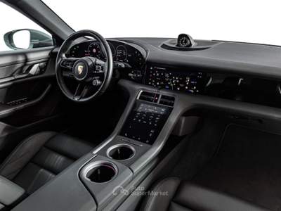 Porsche Taycan Seconda serie - Performance Battery Plus - Matrix Verde usata Grandate