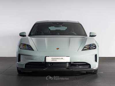Porsche Taycan Seconda serie - Performance Battery Plus - Matrix Verde usata Grandate