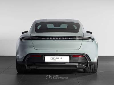 Porsche Taycan Seconda serie - Performance Battery Plus - Matrix Verde usata Grandate