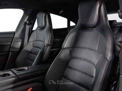 Porsche Taycan Seconda serie - Performance Battery Plus - Matrix Verde usata Grandate