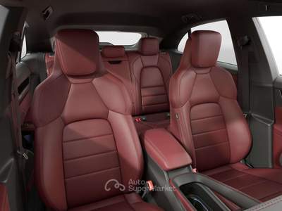 Porsche Macan Macan 4S 516cv-Pronta consegna-PASM-Sed. Ventilati Grigio usata Grandate