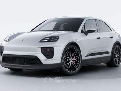 Porsche Macan Macan 4S 516cv-Pronta consegna-PASM-Sed. Ventilati Grigio usata Grandate