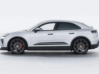 Porsche Macan Macan 4S 516cv-Pronta consegna-PASM-Sed. Ventilati Grigio usata Grandate