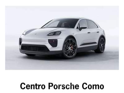 Porsche Macan Macan 4S 516cv-Pronta consegna-PASM-Sed. Ventilati Grigio usata Grandate