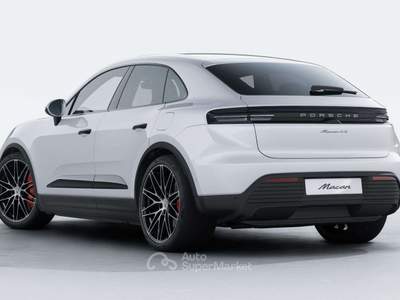 Porsche Macan Macan 4S 516cv-Pronta consegna-PASM-Sed. Ventilati Grigio usata Grandate