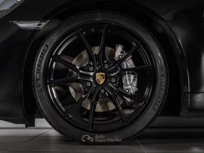 Porsche 911 991 Cabrio 370CV - PDK - Sed. Riscaldaili - Pronta Nero usata Grandate