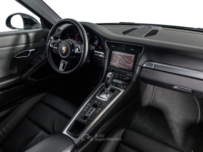 Porsche 911 991 Cabrio 370CV - PDK - Sed. Riscaldaili - Pronta Nero usata Grandate