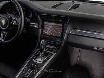 Porsche 911 991 Cabrio 370CV - PDK - Sed. Riscaldaili - Pronta Nero usata Grandate