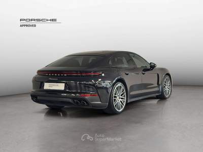 Porsche Panamera 354cv Nero usata Grandate
